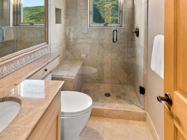 Seven Bedroom Mountain View Vail Vacation Rental