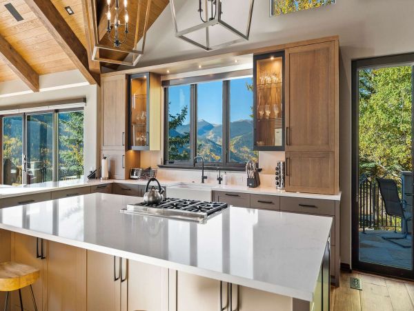 Seven Bedroom Mountain View Vail Vacation Rental