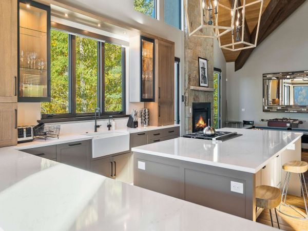 Seven Bedroom Mountain View Vail Vacation Rental
