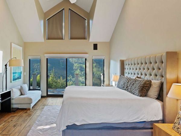 Seven Bedroom Mountain View Vail Vacation Rental