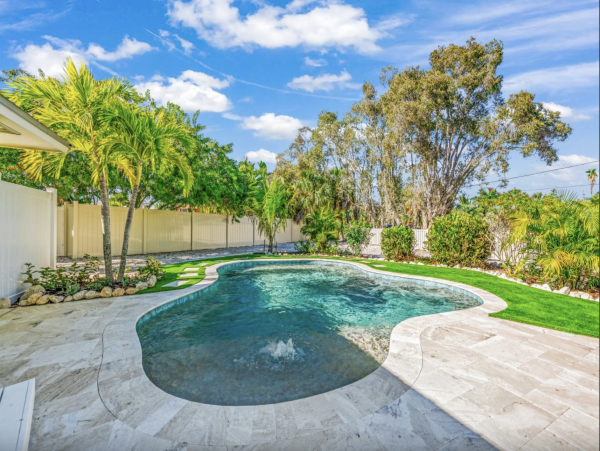 Imagine Your Very own Private Pool Home