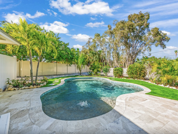 Imagine Your Very own Private Pool Home