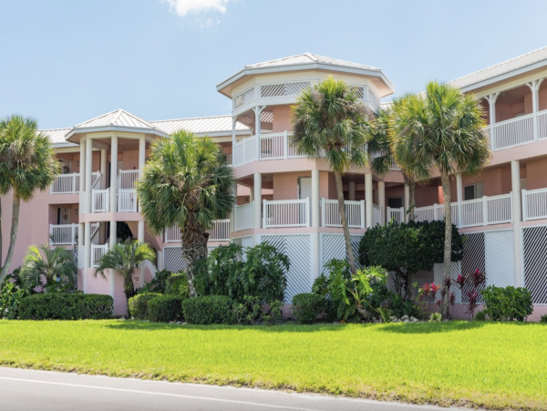 Stunning Bradenton Beach Condo Luxury