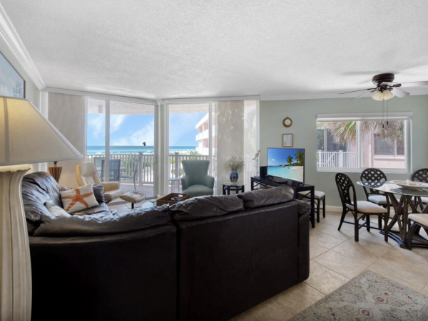 Stunning Bradenton Beach Condo Luxury