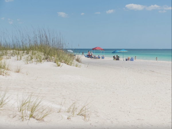 Stunning Bradenton Beach Condo Luxury