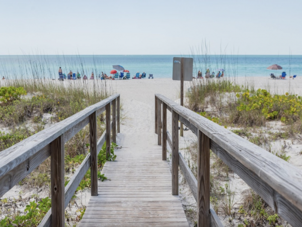 Stunning Bradenton Beach Condo Luxury