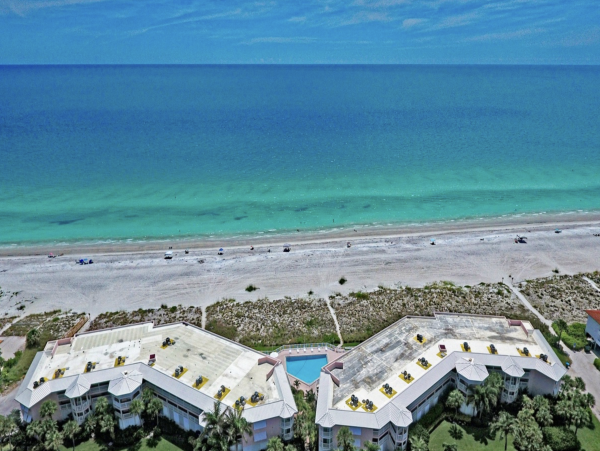Stunning Bradenton Beach Condo Luxury