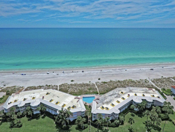 Stunning Bradenton Beach Condo Luxury