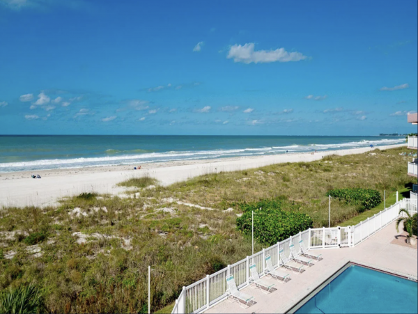Stunning Bradenton Beach Condo Luxury