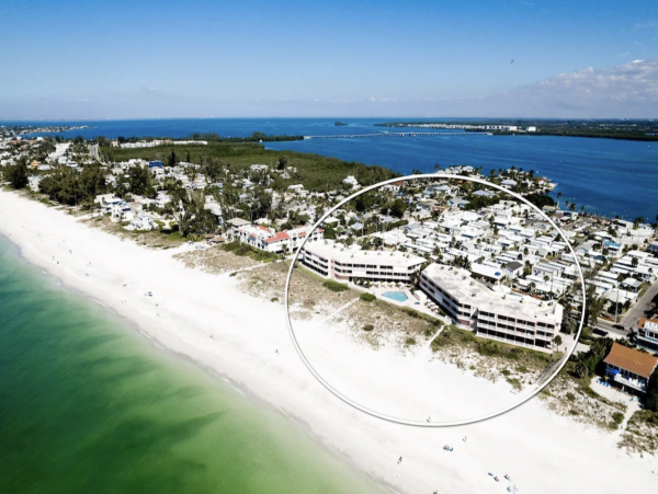Stunning Bradenton Beach Condo Luxury