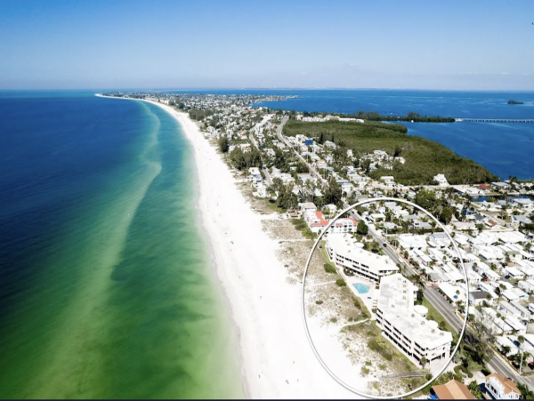 Stunning Bradenton Beach Condo Luxury