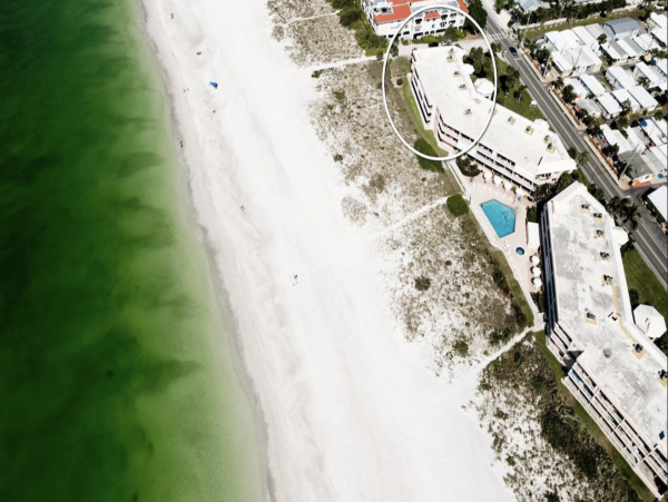 Stunning Bradenton Beach Condo Luxury