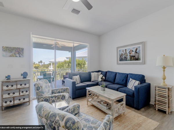 Coco Plum Marathon Walk to Beach Villa Pool Dock!
