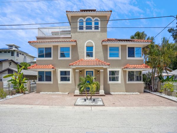 Treasure Island Vacation Rentals Sunset Beach Vacation Homes by Emerald Kite
