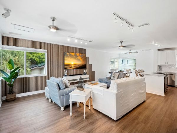 Treasure Island Vacation Rentals Sunset Beach Vacation Homes by Emerald Kite