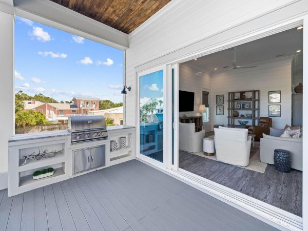 Miramar Beach Vacation Rentals Luxury Gulf View Home with Pool & Spa