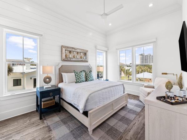 Miramar Beach Vacation Rentals Luxury Gulf View Home with Pool & Spa