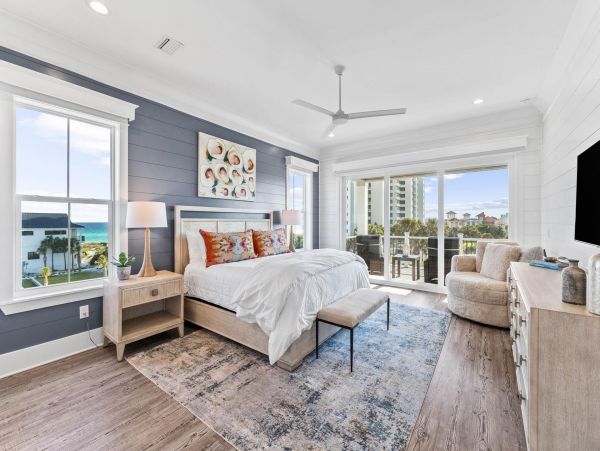 Miramar Beach Vacation Rentals Luxury Gulf View Home with Pool & Spa
