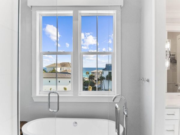 Miramar Beach Vacation Rentals Luxury Gulf View Home with Pool & Spa