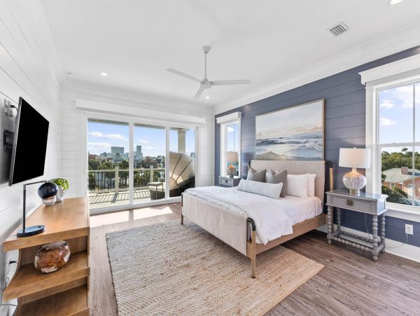 Miramar Beach Vacation Rentals Luxury Gulf View Home with Pool & Spa