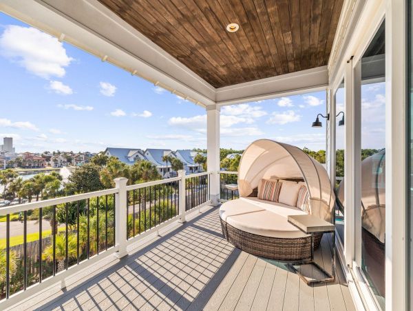 Miramar Beach Vacation Rentals Luxury Gulf View Home with Pool & Spa