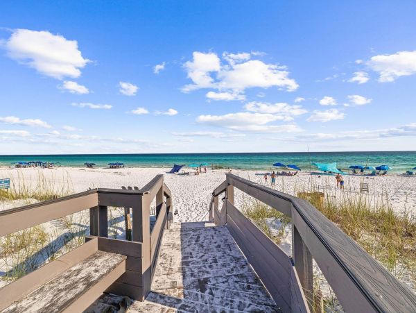 Miramar Beach Vacation Rentals Luxury Gulf View Home with Pool & Spa
