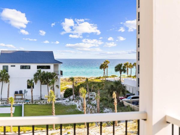 Miramar Beach Vacation Rentals Luxury Gulf View Home with Pool & Spa