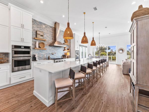 Miramar Beach Vacation Rentals Luxury Gulf View Home with Pool & Spa