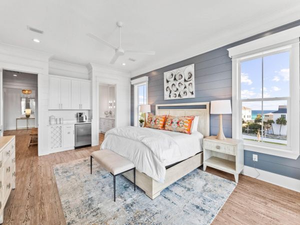 Miramar Beach Vacation Rentals Luxury Gulf View Home with Pool & Spa
