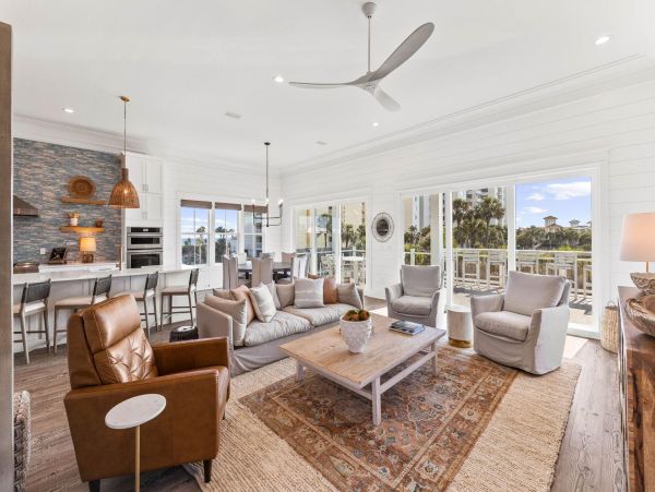 Miramar Beach Vacation Rentals Luxury Gulf View Home with Pool & Spa