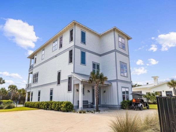 Miramar Beach Vacation Rentals Luxury Gulf View Home with Pool & Spa