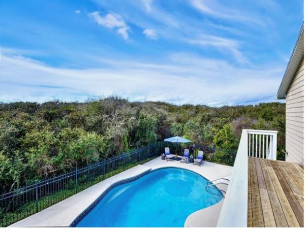 St. Augustine Five Bedroom Vacation Pool Home
