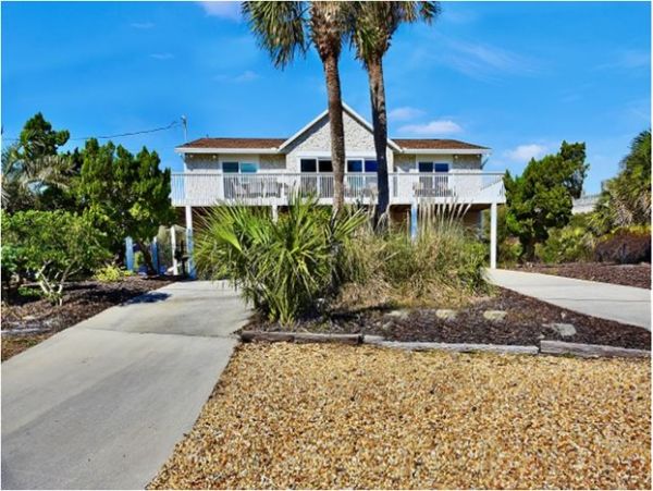 St. Augustine Five Bedroom Vacation Pool Home