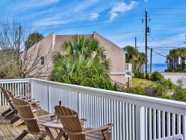 St. Augustine Five Bedroom Vacation Pool Home