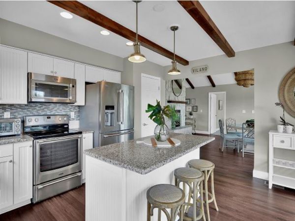 St. Augustine Five Bedroom Vacation Pool Home