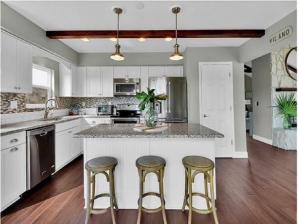 St. Augustine Five Bedroom Vacation Pool Home