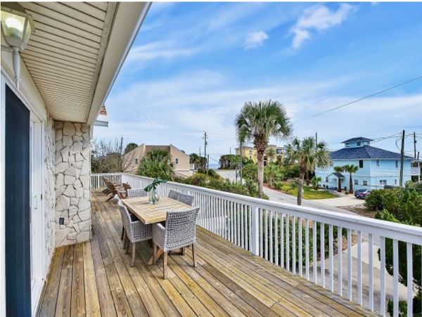 St. Augustine Five Bedroom Vacation Pool Home