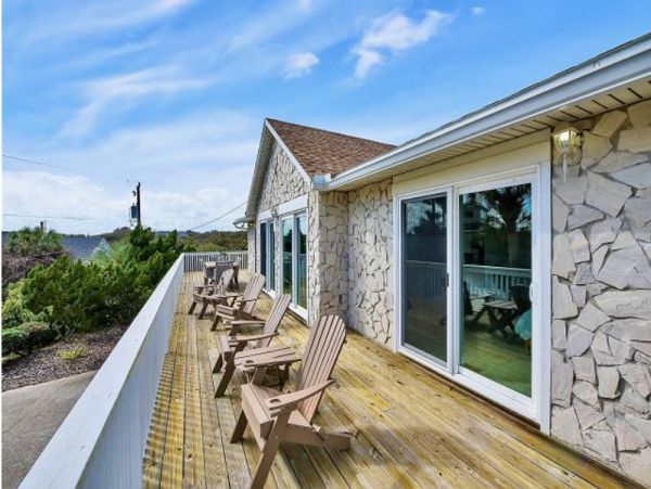 St. Augustine Five Bedroom Vacation Pool Home