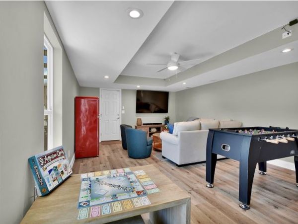 St. Augustine Five Bedroom Vacation Pool Home