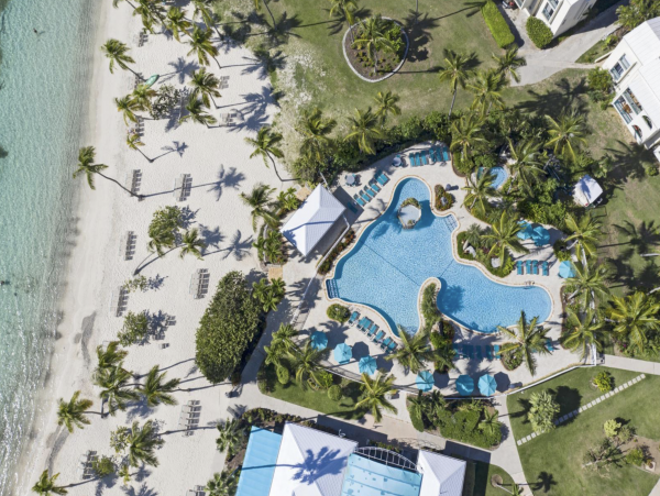 St Thomas Three Bedroom Three bathroom Private retreat