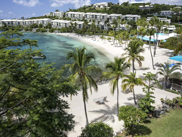 St Thomas Three Bedroom Three bathroom Private retreat