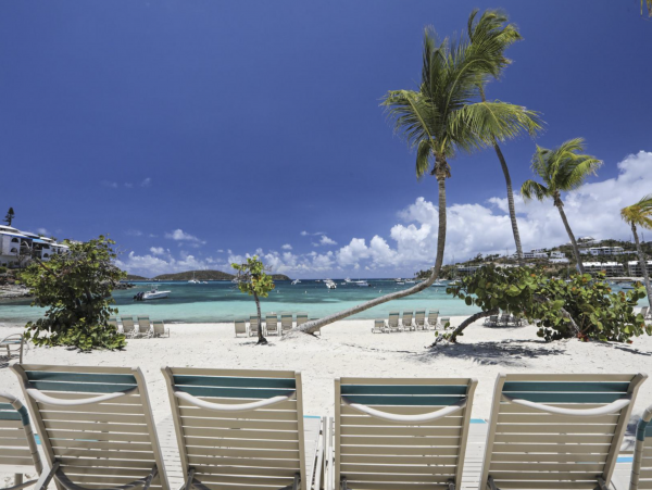 St Thomas Three Bedroom Three bathroom Private retreat