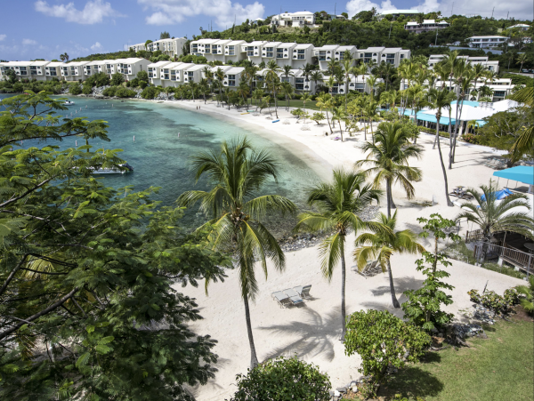 St Thomas Three Bedroom Three bathroom Private retreat