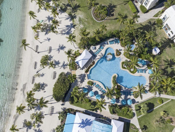 St Thomas Three Bedroom Three bathroom Private retreat