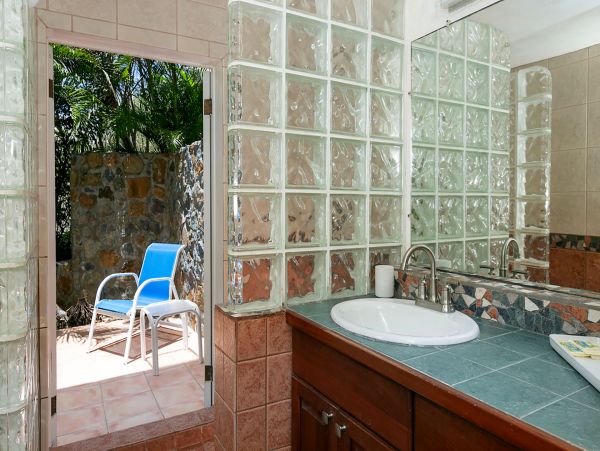 St. John Vacation Home Ocean Views