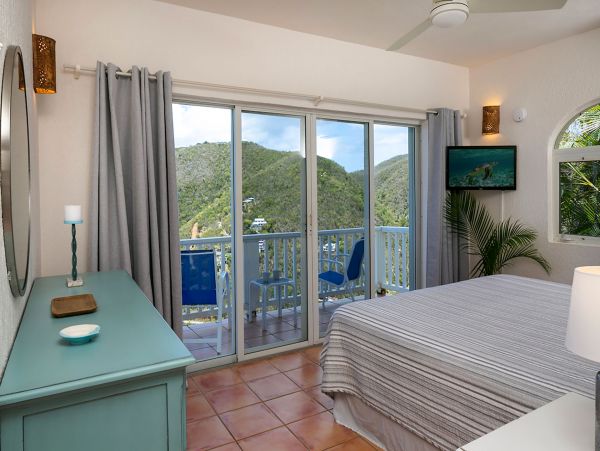 St. John Vacation Home Ocean Views