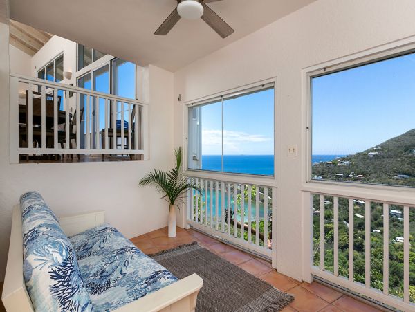 St. John Vacation Home Ocean Views