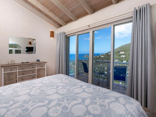 St. John Vacation Home Ocean Views