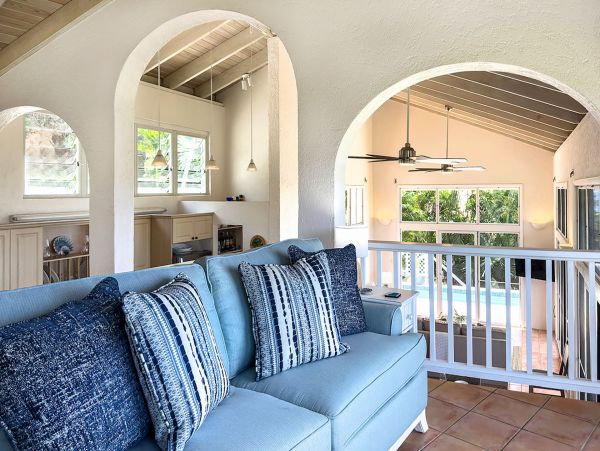 St. John Vacation Home Ocean Views