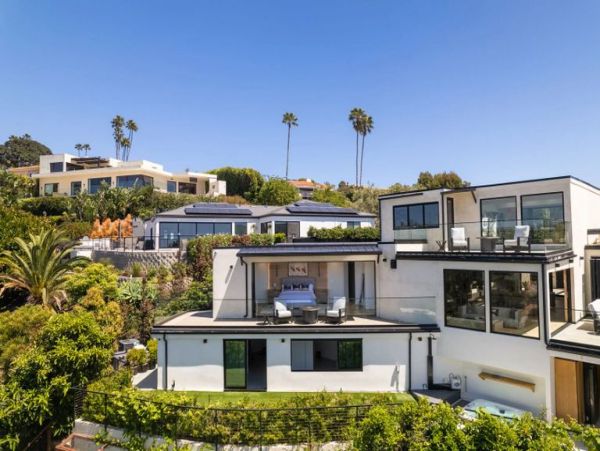 La Jolla Luxury Vacation Ocean View Five Bedroom Home